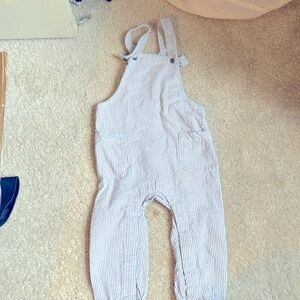 Boys overall 18 months